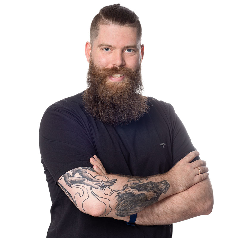 Ben Wolf