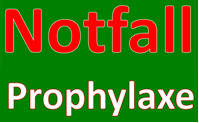 IGH Notfall Prophylaxe